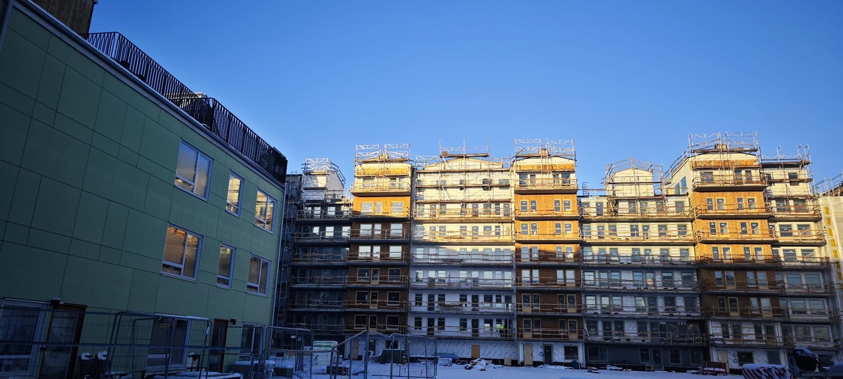 Bild från JD Nunos Plåt & Vent AB