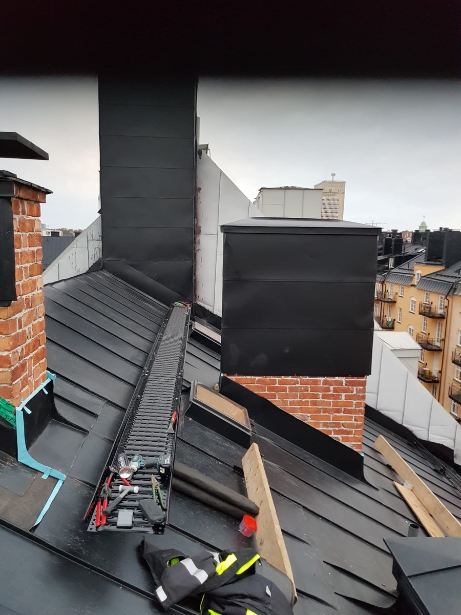 JD Nunos Plåt & Vent AB bild 2025