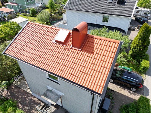 Bild på Göteborgs Takmontage AB – takläggare i Göteborg