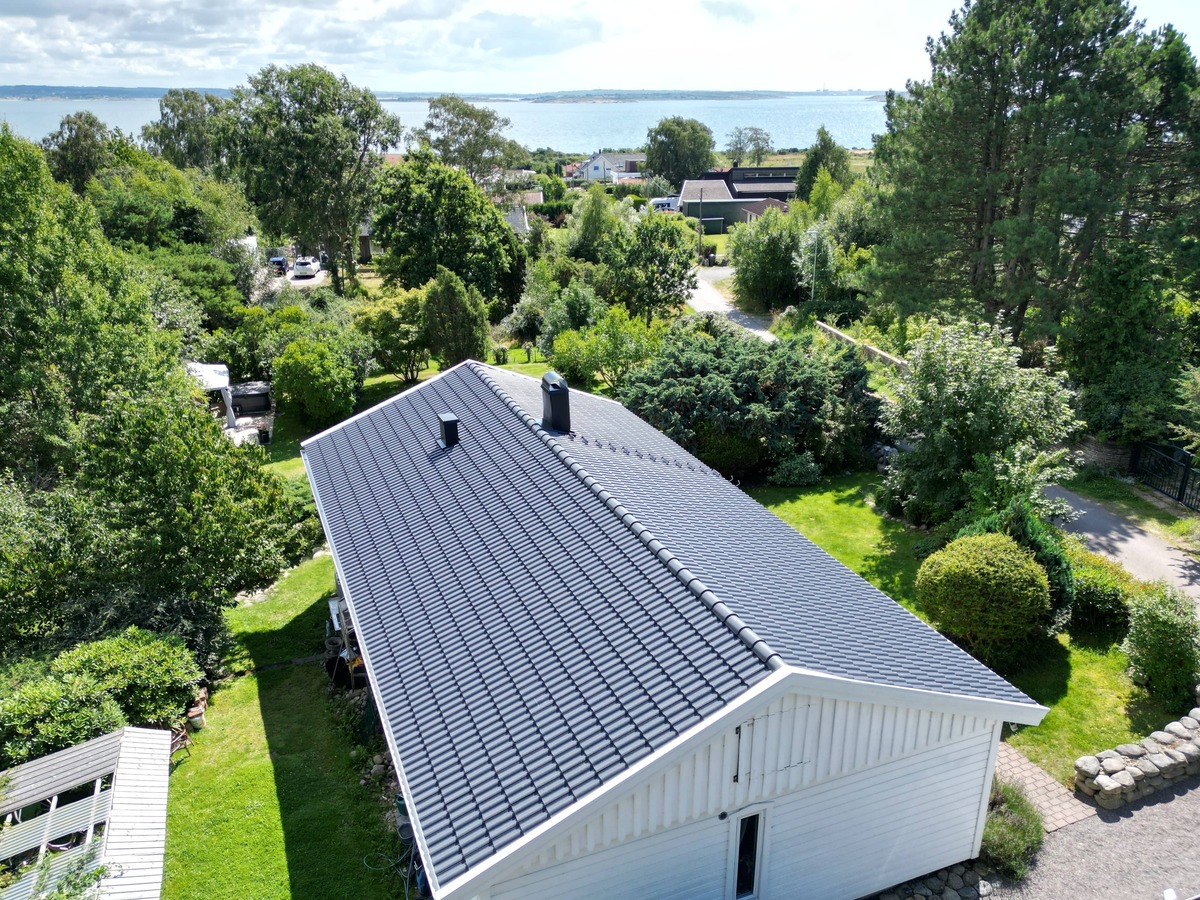 Bild på Göteborgs Takmontage AB – takföretag & takläggare i Göteborg (Västra Götalands län)