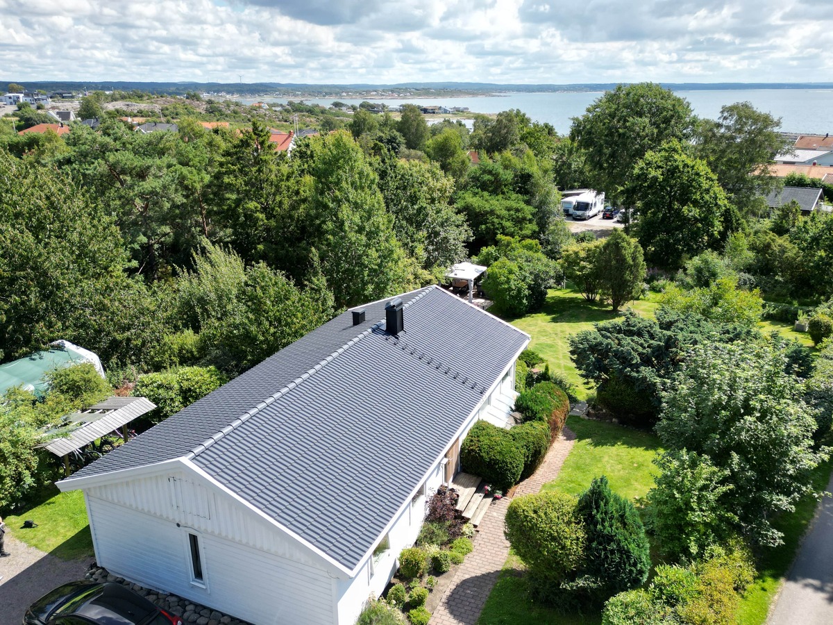 Företagsbild på Göteborgs Takmontage AB – takläggare i Västra Götalands län