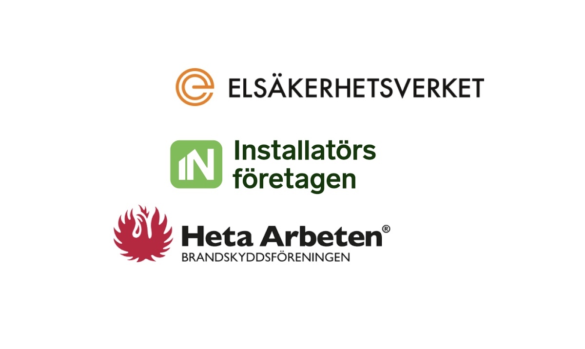 logotyper för våra licencer