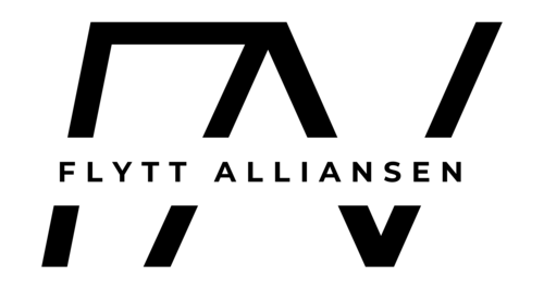 Flytt Alliansen logotyp