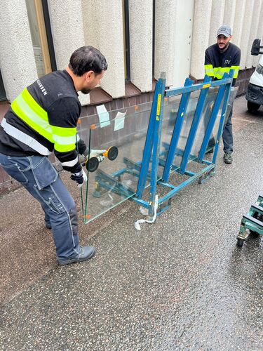 Företagsbild på Flytt Alliansen – En flyttare i Västmanlands län