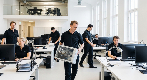 Bild på Flytt Alliansen – flyttare i Surahammar