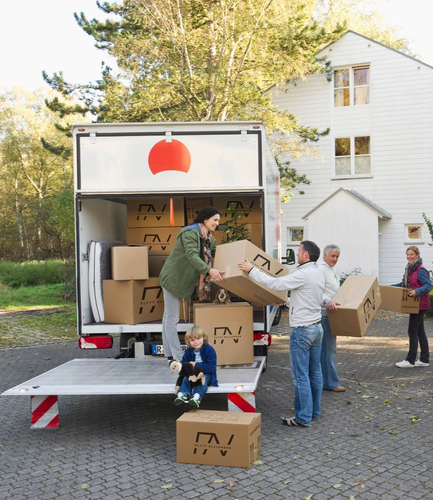 Bild på Flytt Alliansen – flyttare i Västmanlands län