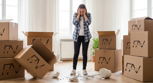 Företagsbild på Flytt Alliansen – Ett flyttföretag i Västmanlands län 2025