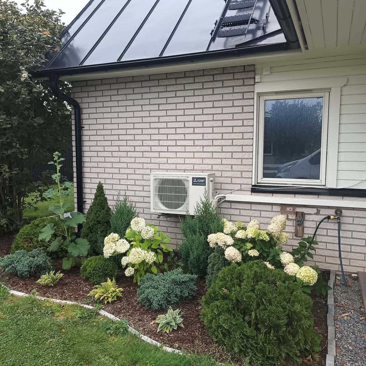 Reparationer av värmepumpar