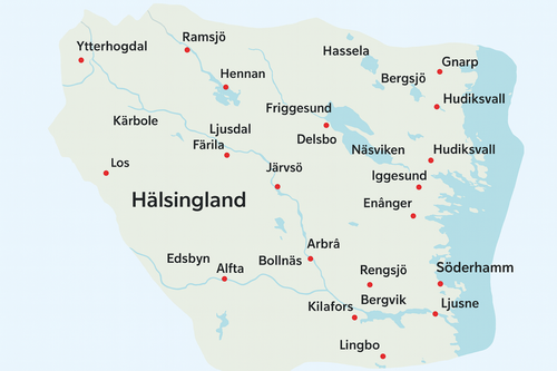Hälsingland
