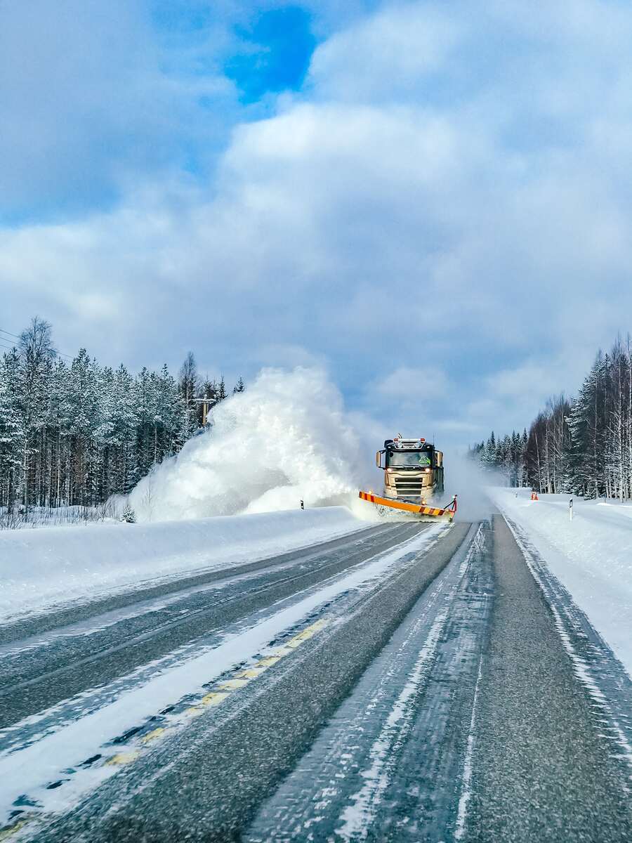 Företagsbild på Randströms Gräv o Entreprenad AB – Ett dräneringsföretag i Ludvika 2025