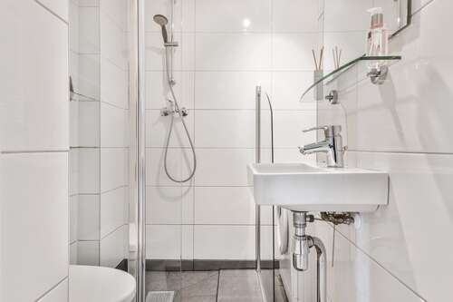 Företagsbild på Golv och Microcement – En badrumsrenoverare i Skåne län