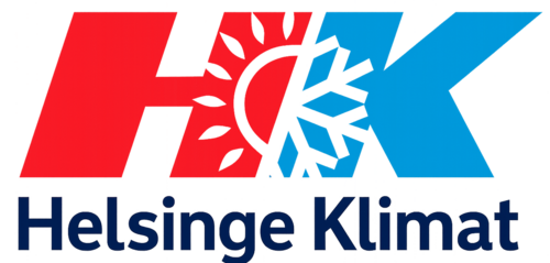 Helsinge Klimat logotyp