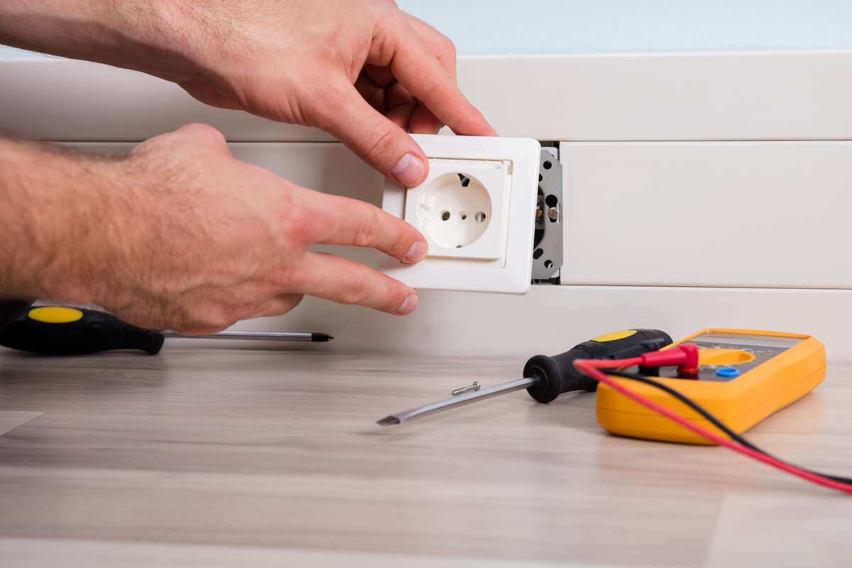Mindre elinstallationer