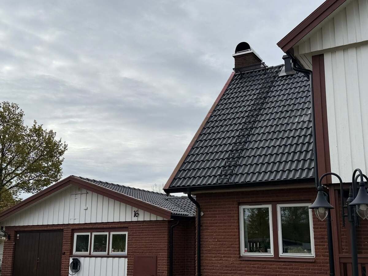 Företagsbild på AZA BYGG – Ett snickeriföretag i 