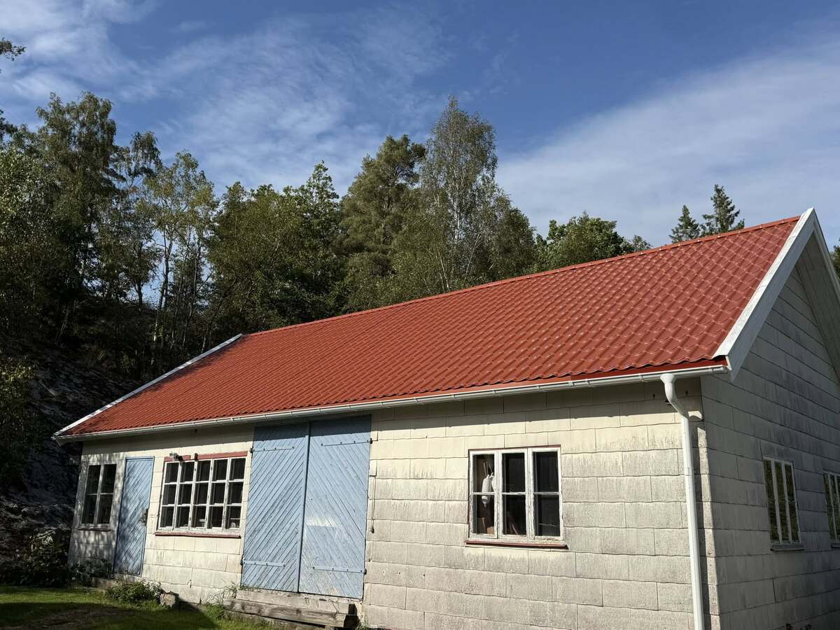 Företagsbild på AZA BYGG – Ett snickeriföretag i 