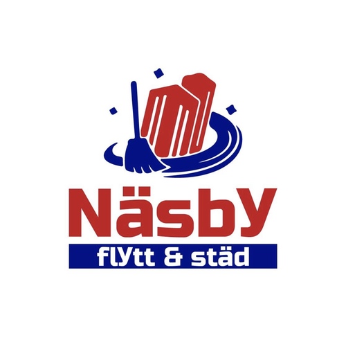Näsby Flytt & Städ AB logotyp