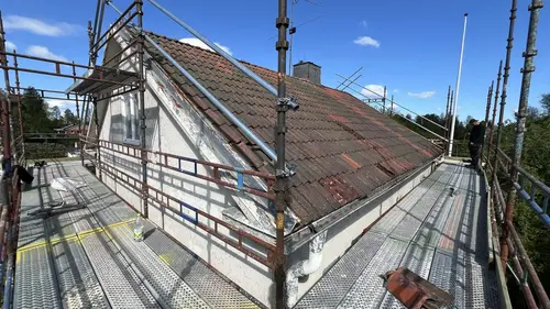 Bild på Dr Tak AB – takläggare i Örebro län