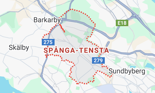 Spånga