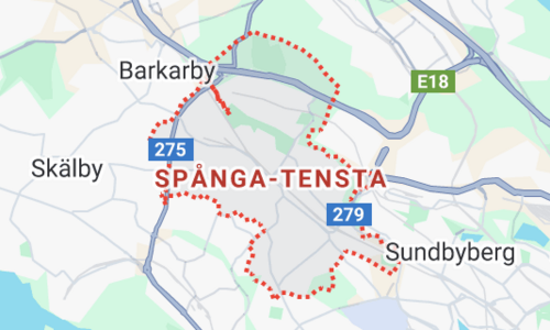 Spånga