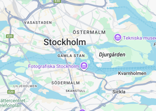Stockholm