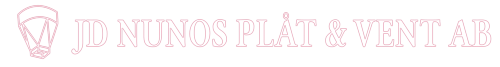 JD Nunos Plåt & Vent logotyp