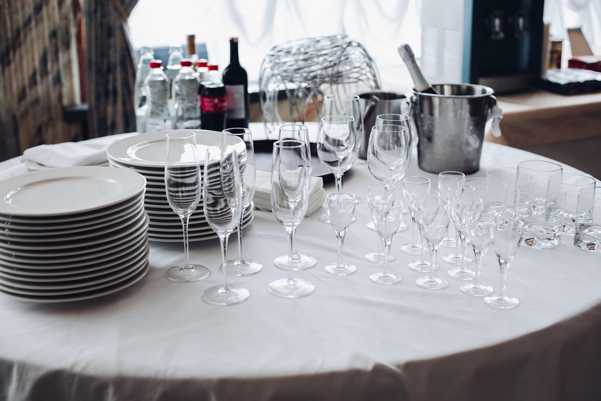 Eventstädning Västerås