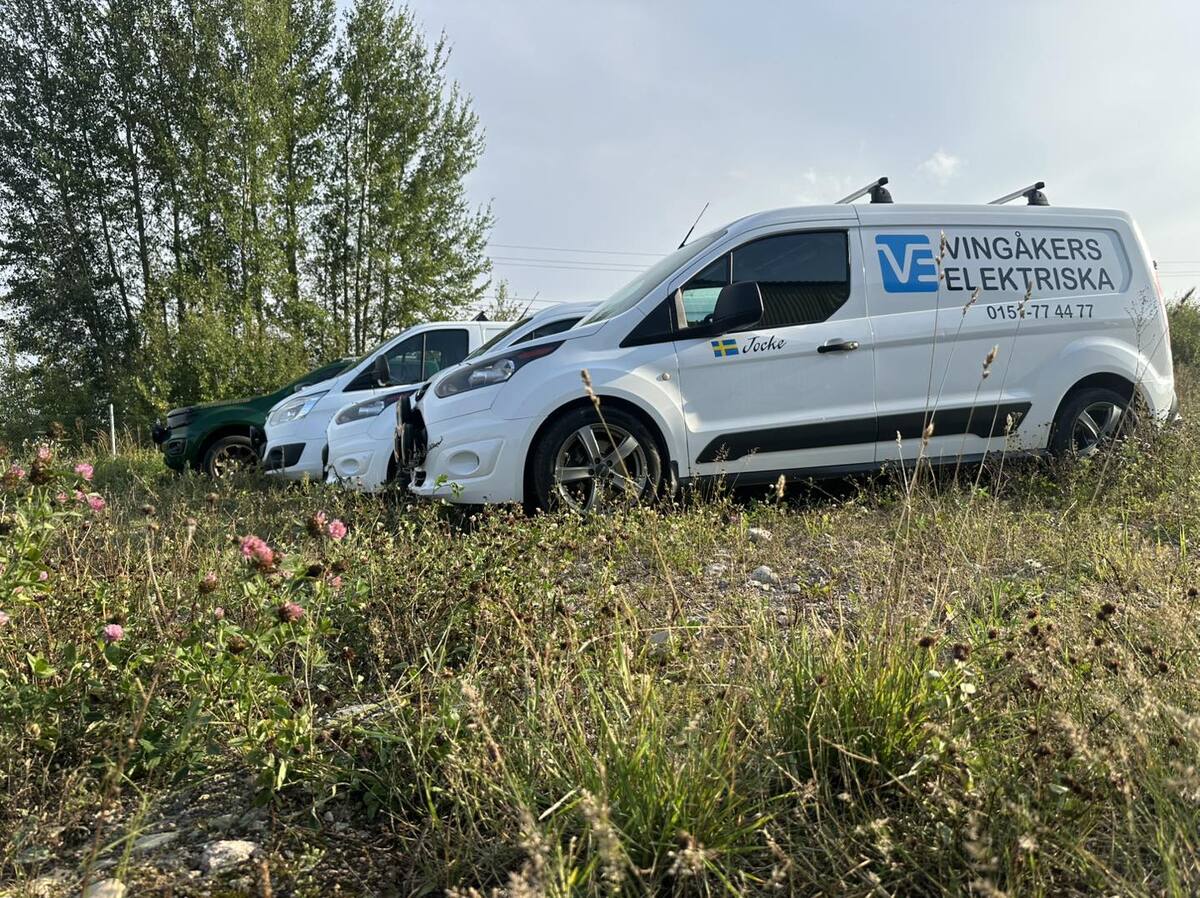Bild på Vingåkers Elektriska AB – elektriker i Vingåker