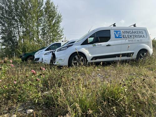 Bild på Vingåkers Elektriska AB – elektriker i Vingåker
