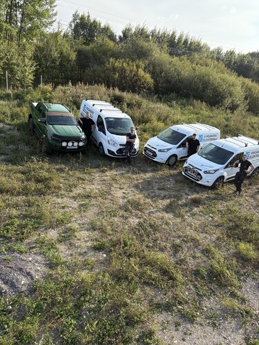 Företagsbild på Vingåkers Elektriska AB – elektriker i Södermanlands län