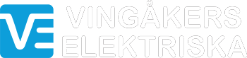 Vingåkers Elektriska logotyp