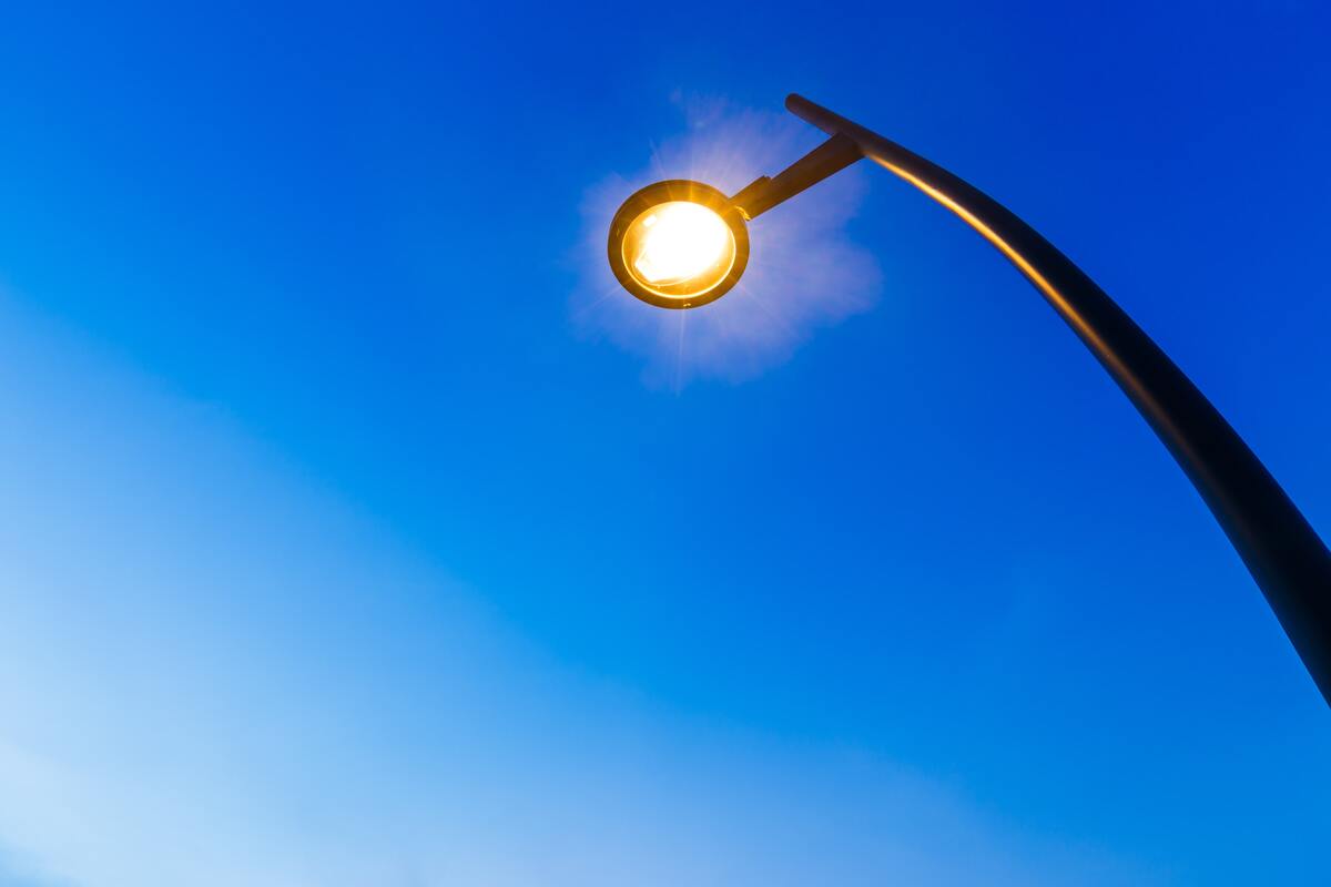 Företagsbild på Vingåkers Elektriska – En elektriker i Södermanlands län