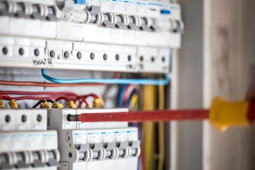 Elektriker i Närke