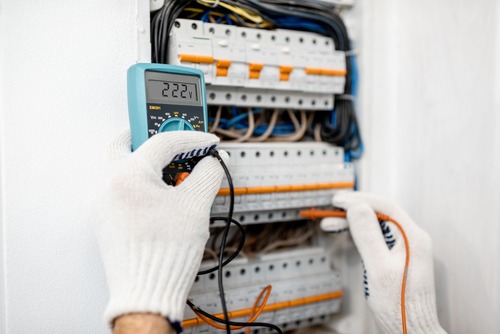 Elektriker i Örebro