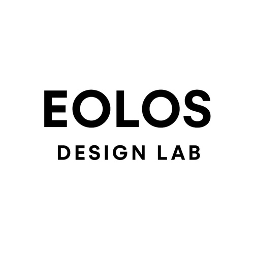 EOLOS DESIGN LAB logotyp