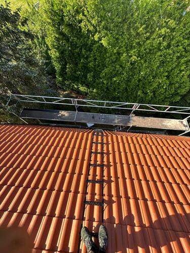 Företagsbild på Takterapi – Ett takföretag i Gävle 2025