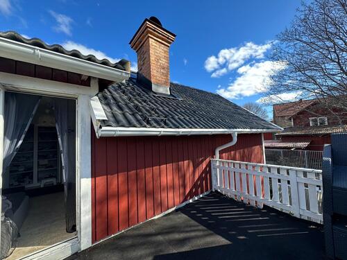 Tvätt och underhåll