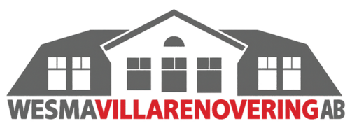 Wesma Villarenovering AB logotyp