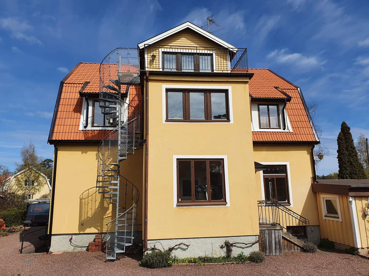 Wesma Villarenovering AB bild
