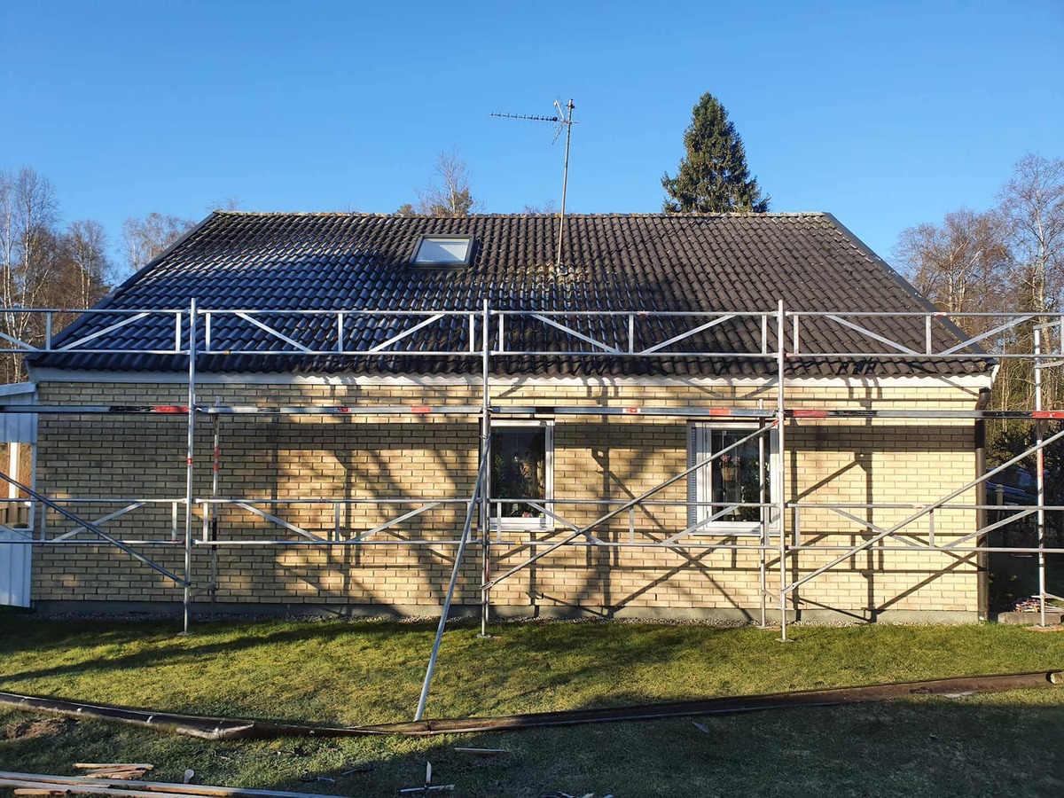 Wesma Villarenovering AB bild