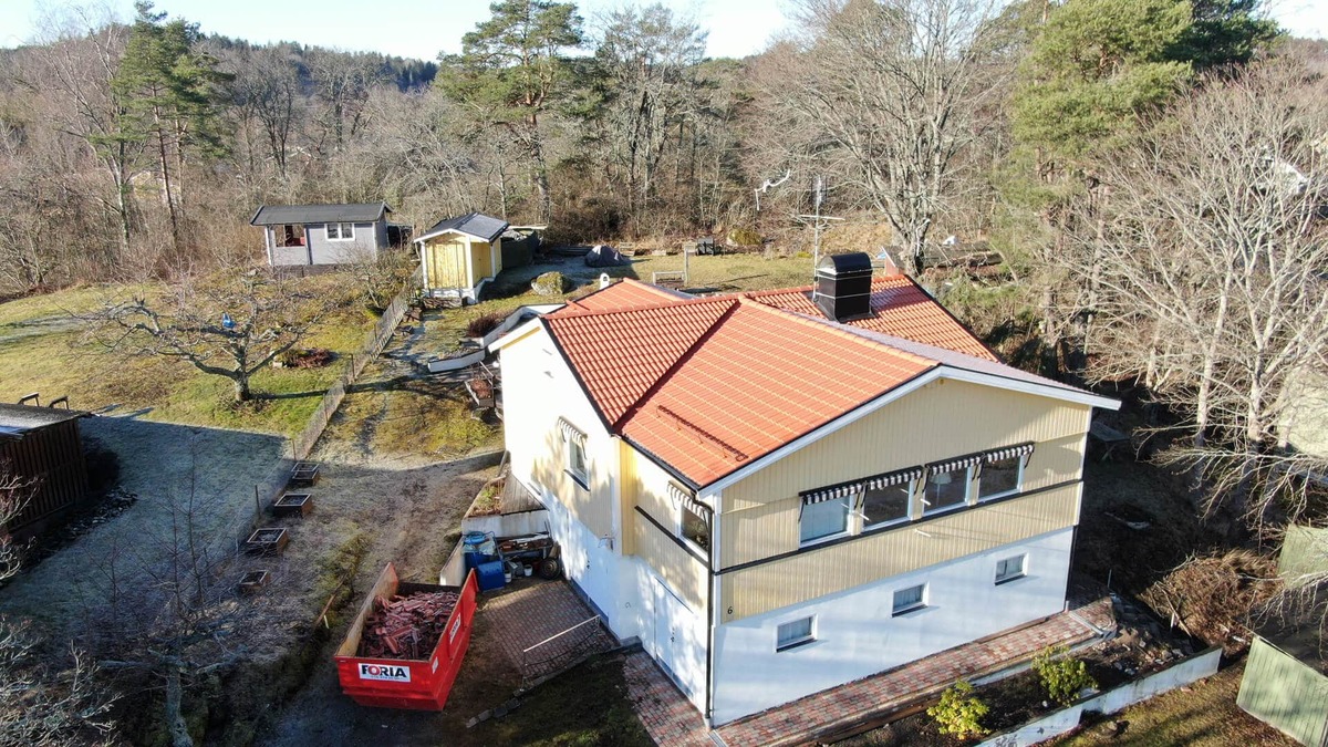 Wesma Villarenovering AB bild