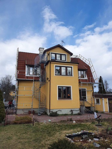 Wesma Villarenovering AB bild