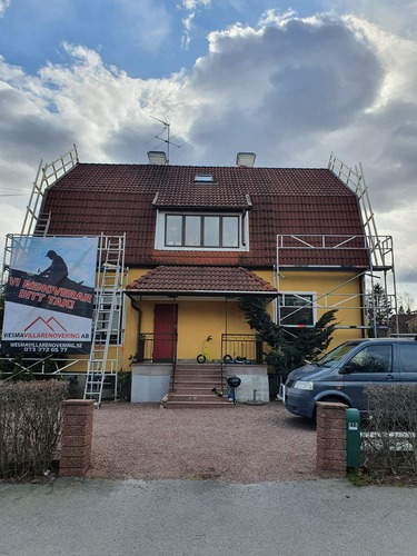 Företagsbild från Wesma Villarenovering AB