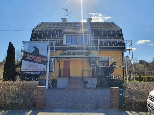 Företagsbild från Wesma Villarenovering AB