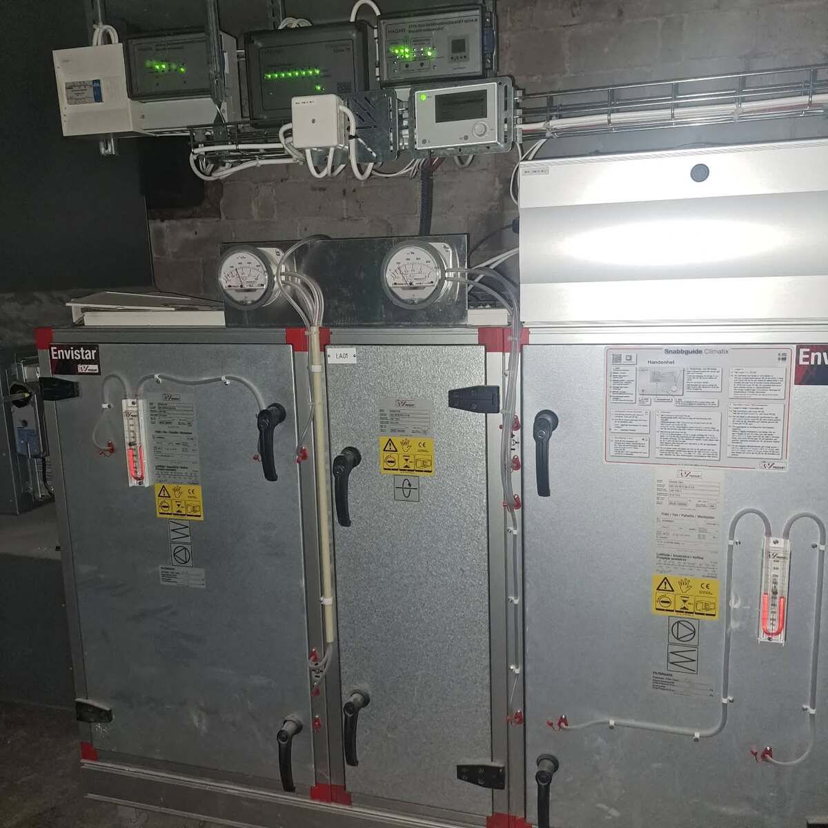 Företagsbild på Dala Mätteknik AB – elektriker i Dalarnas län