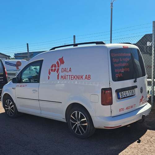 Bild på Dala Mätteknik AB – elföretag & elektriker i Leksand (Dalarnas län)
