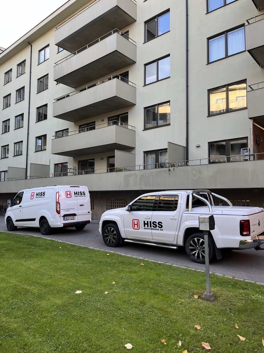 Bild på Hissmontörerna i Sverige AB – elektriker i Gävle