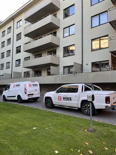 Bild på Hissmontörerna i Sverige AB – elektriker i Gävle