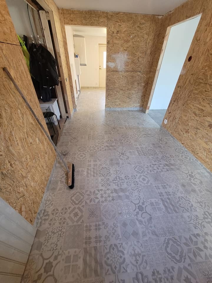 Bild på Säters Golvtjänst Aktiebolag – badrumsrenoverare i Säter