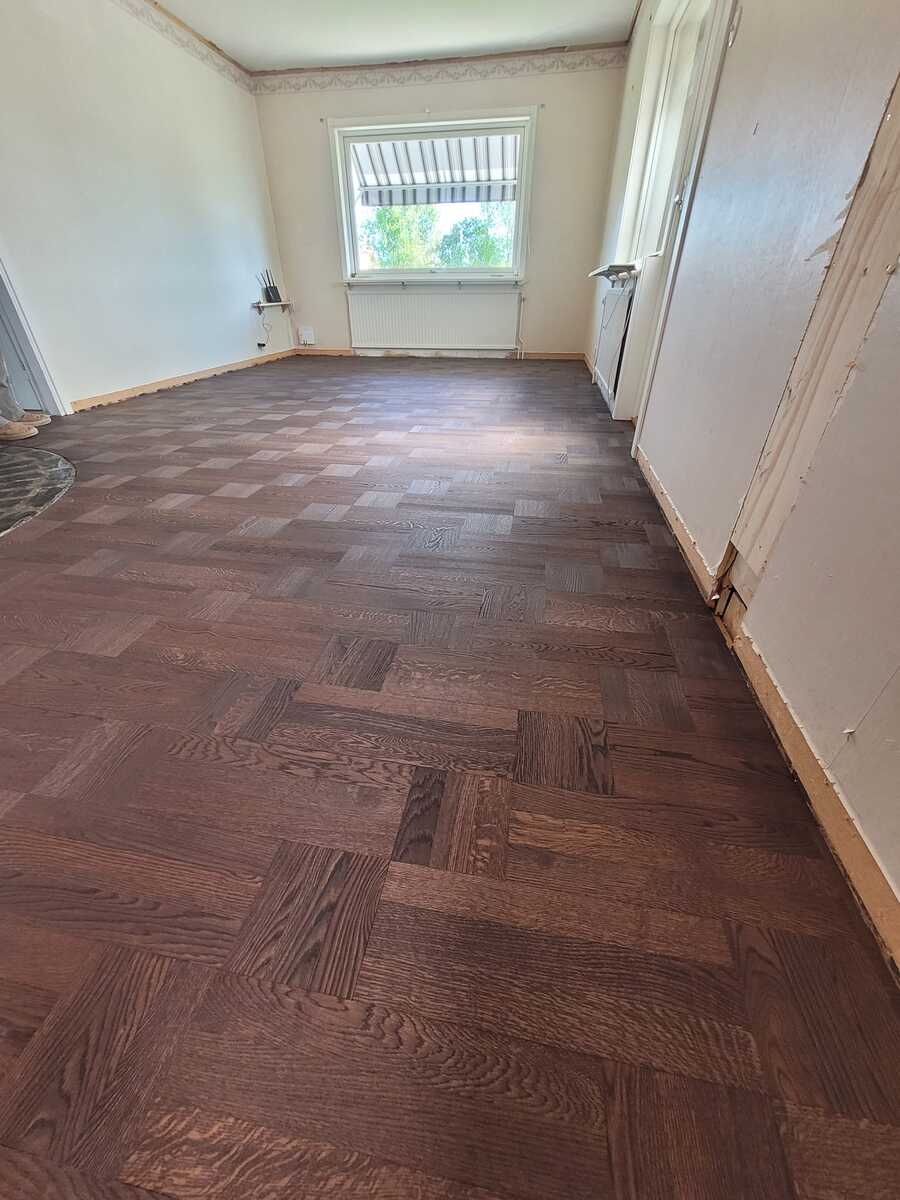 Företagsbild på Säters Golvtjänst Aktiebolag – Ett badrumsföretag i Säter