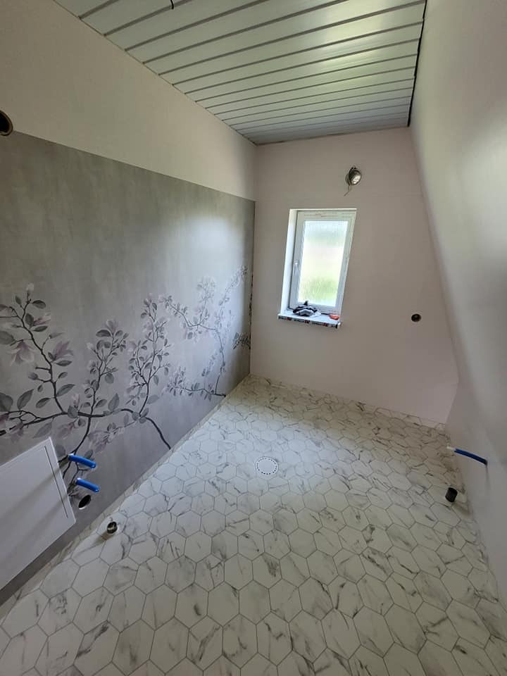 Företagsbild på Säters Golvtjänst Aktiebolag – Ett badrumsföretag i Säter 2025